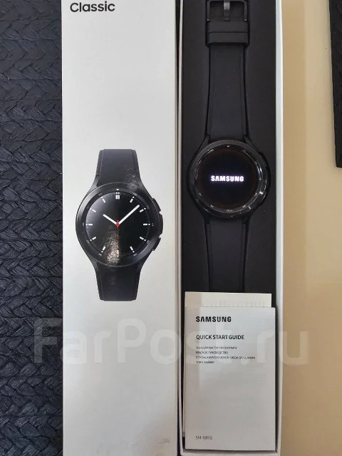 Samsung Galaxy Watch4 Classic ����