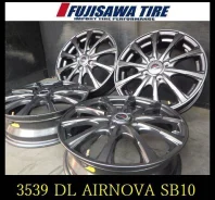 Dunlop Airnova