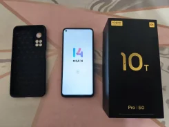 Xiaomi Mi 10T Pro. �/�, 256 ��, ������, 5G ����
