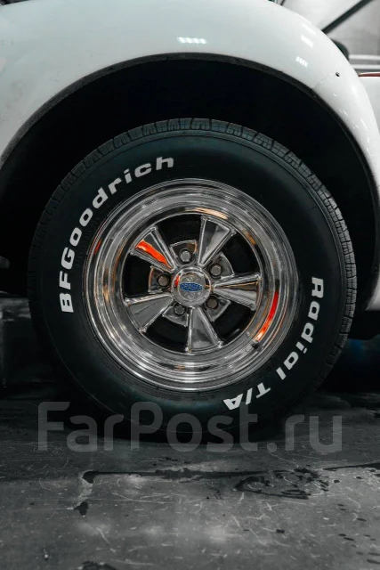 Cragar. 7.0x15", 5x114.3, ET0, �� 91,5���. ����