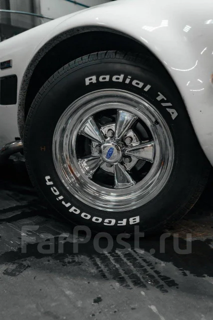 Cragar. 7.0x15", 5x114.3, ET0, �� 91,5���. ����