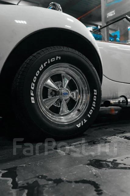 Cragar. 7.0x15", 5x114.3, ET0, �� 91,5���. ����