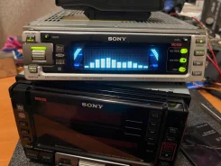 Sony MDX ����