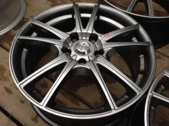Japan Sanyo Zack JP-115. 7.0x17", 5x114.3, ET53 ����