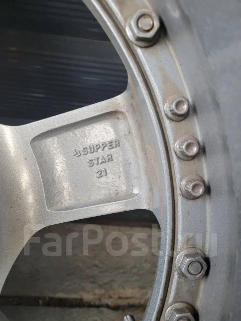 Super Star Lodio Drive. 8.5x18", 5x150, ET40 ����
