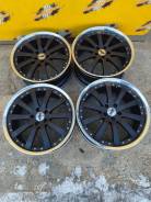 Work Equip. 8.5/9.5x20", 5x114.3, ET51/51 ����