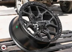PDW Scout. 8.5x17", 6x139.7, ET20, �� 106,1���. ����