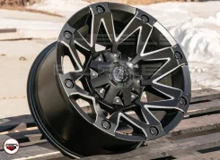 FBX. 8.5x16", 6x139.7, ET0, �� 110,1���. ����