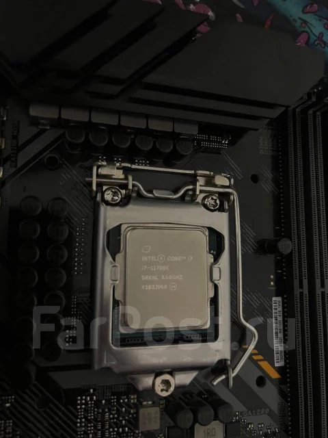 Intel Core i7-11700K ����