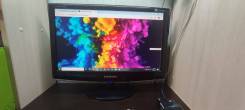 Samsung. 19", ���������� �� (LCD, LED, QLED) ����
