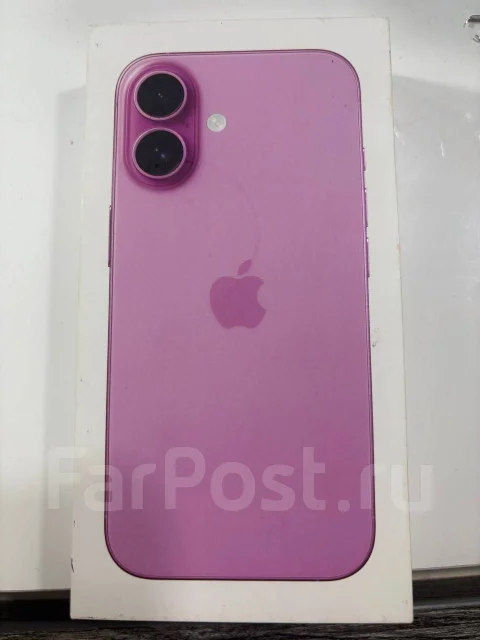 Apple iPhone 16. �/�, 128 ��, �������, 3G, 4G LTE, 5G, Dual-SIM, NFC ����