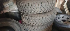 Michelin 4x4 O/R XZL. �����������, �/�, ����� 50 % ����