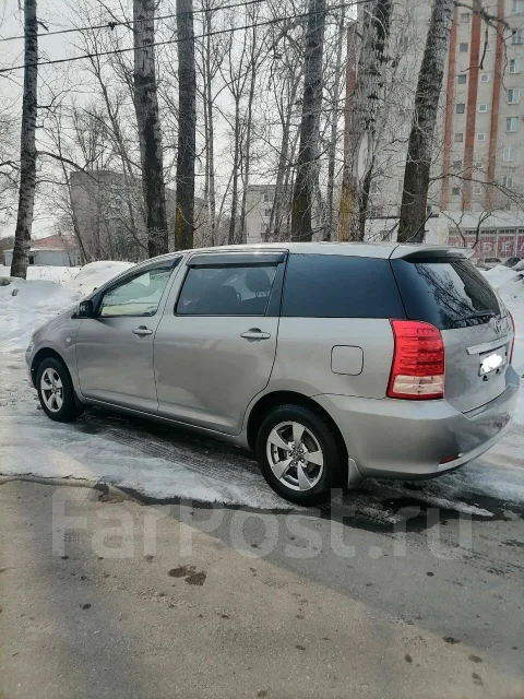 Toyota Wish. �������, ��������, 1.0 (132��.�.), ������, 240 000����. �� ����