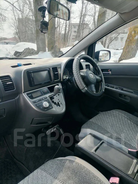 Toyota Wish. �������, ��������, 1.0 (132��.�.), ������, 240 000����. �� ����