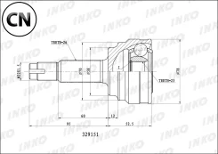 ���� ������� 26/23 | ����� ����/��� | 329151 Inko 329151 329151 ����