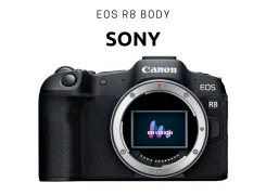 Canon EOS R8 Body. ��� ����� �� ������������ ����