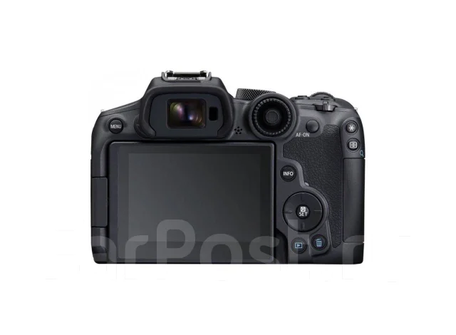 Canon EOS R7 Body. ��� ����� �� ������������ ����