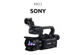 Canon XA11. 20 � ����� ��, � ����������. ��� ����� �� ������������ ����