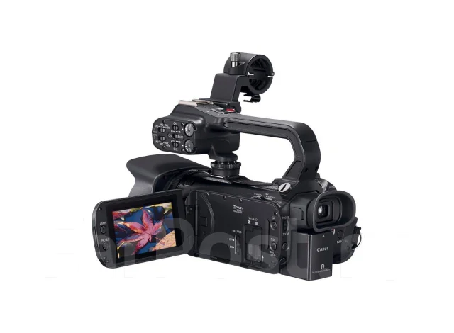 Canon XA11. 20 � ����� ��, � ����������. ��� ����� �� ������������ ����
