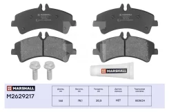 ������� ��������� �������� Marshall M2629217 M2629217 ����