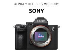 Sony Alpha ILCE-7 III Body. 20 � ����� ��, ���: ��� ����. ��� ����� �� ������������ ����