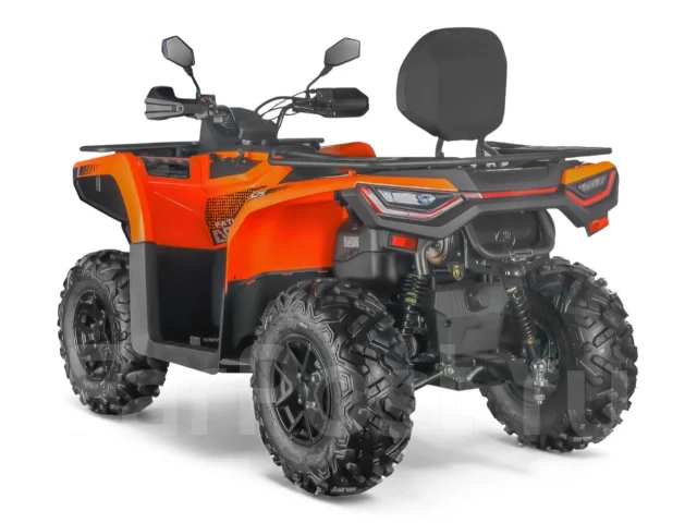 Aodes Pathcross ATV 525 L. ��������, ��� ���\���, ��. ��� ����� �� ������������ ����