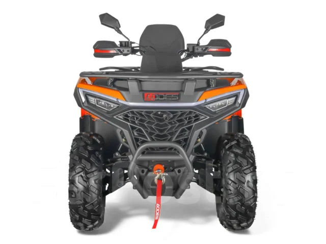 Aodes Pathcross ATV 525 L. ��������, ��� ���\���, ��. ��� ����� �� ������������ ����