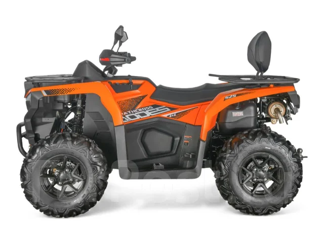 Aodes Pathcross ATV 525 L. ��������, ��� ���\���, ��. ��� ����� �� ������������ ����