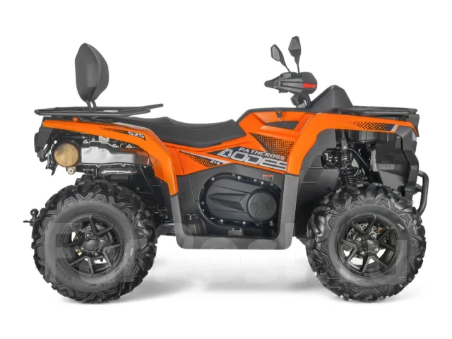 Aodes Pathcross ATV 525 L. ��������, ��� ���\���, ��. ��� ����� �� ������������ ����