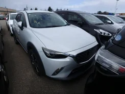 Mazda CX-3. S5 ����