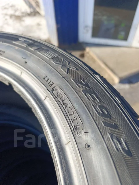 Falken Ziex ZE912. ������, 2022 ���, �/�, ����� �� 5 % ����