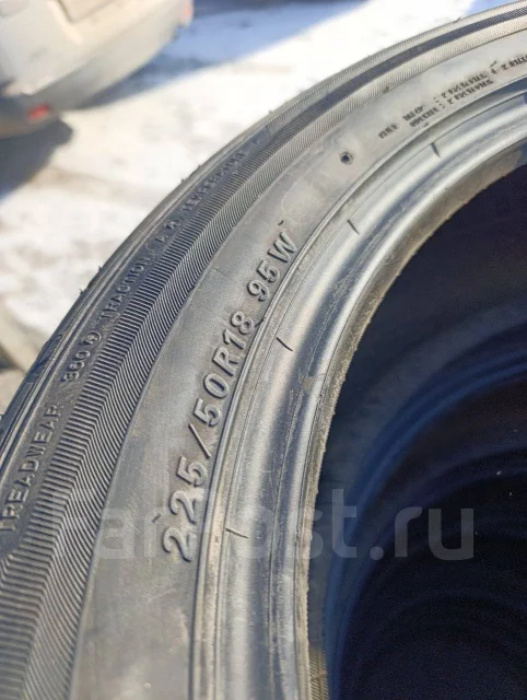 Falken Ziex ZE912. ������, 2022 ���, �/�, ����� �� 5 % ����