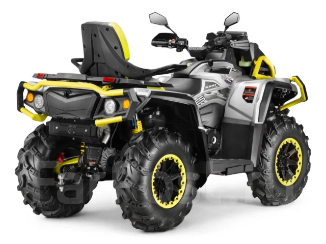 Aodes Pathcross ATV 1000 L MUD Pro. ��������, ��� ���\���, ��� �������. ��� ����� �� ������������ ����