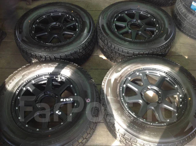 MLJ Xtreme-J. 8.0x18", 5x150, ET50 ����