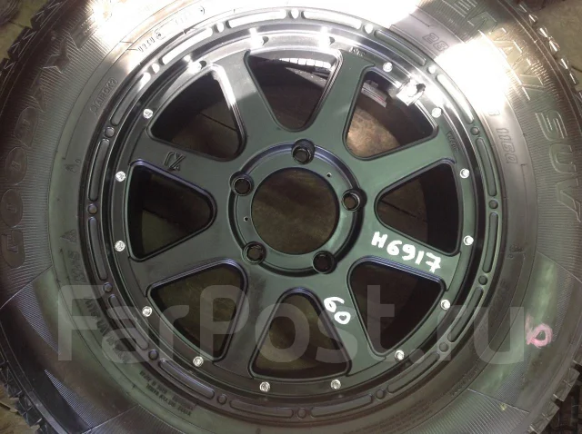 MLJ Xtreme-J. 8.0x18", 5x150, ET50 ����