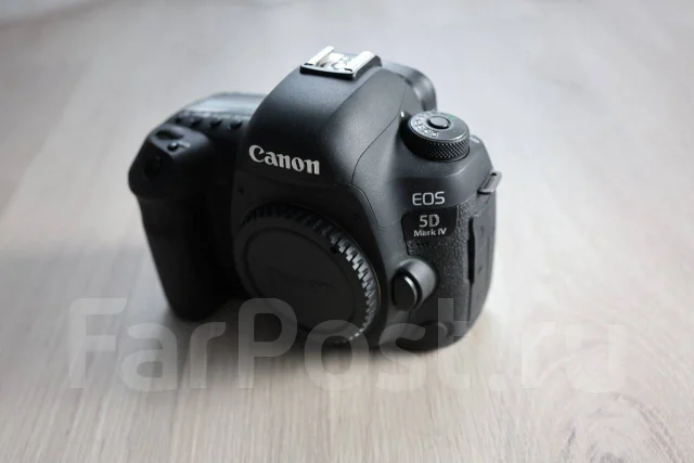 Canon EOS 5D Mark IV ����
