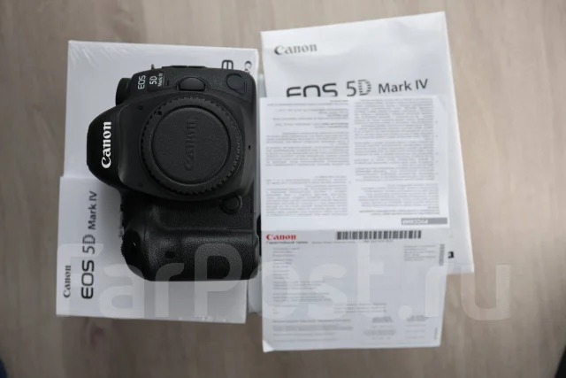 Canon EOS 5D Mark IV ����