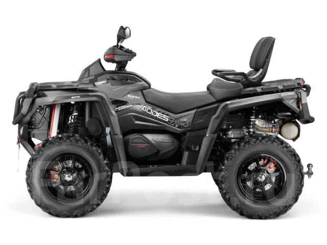 Aodes Pathcross ATV 1000 L Pro. ��������, ��� ���\���, ��� �������. ��� ����� �� ������������ ����