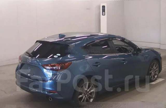 Mazda Axela. BM5FS KOMPLEKT 15S L PACKAGE, P5VPS ����