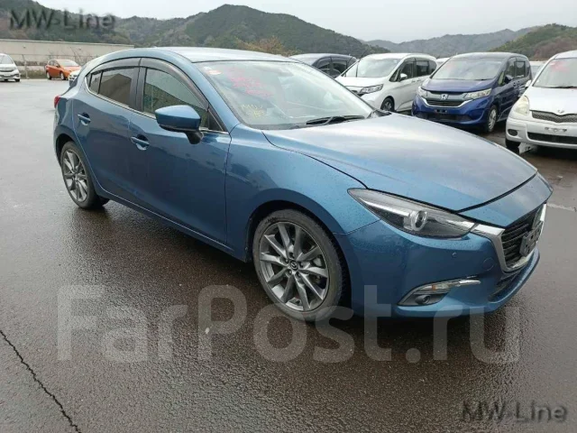 Mazda Axela. BM5FS KOMPLEKT 15S L PACKAGE, P5VPS ����