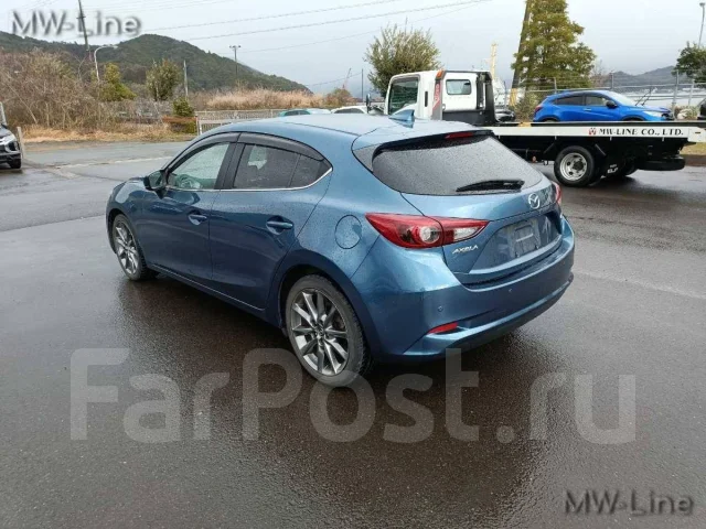 Mazda Axela. BM5FS KOMPLEKT 15S L PACKAGE, P5VPS ����