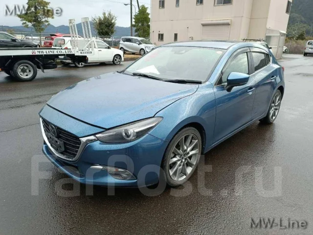 Mazda Axela. BM5FS KOMPLEKT 15S L PACKAGE, P5VPS ����