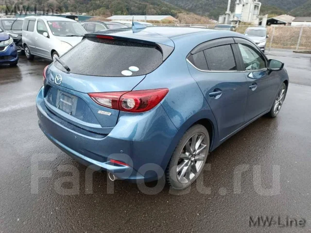 Mazda Axela. BM5FS KOMPLEKT 15S L PACKAGE, P5VPS ����