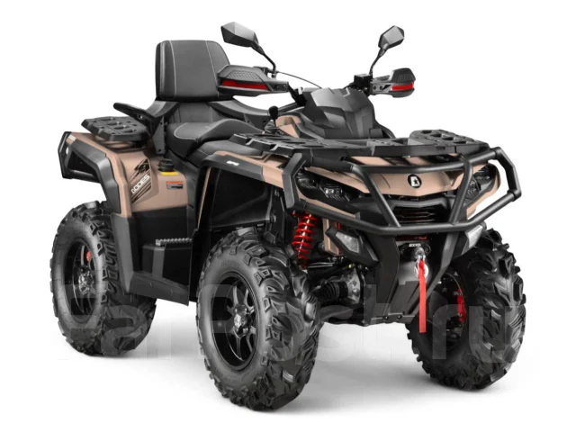 Aodes Pathcross ATV 650 L Pro. ��������, ��� ���\���, ��� �������. ��� ����� �� ������������ ����