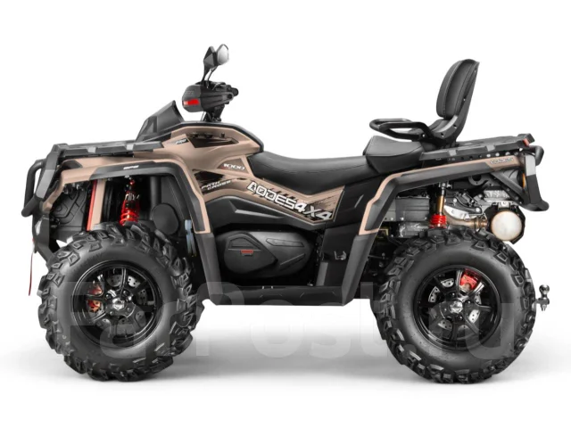 Aodes Pathcross ATV 650 L Pro. ��������, ��� ���\���, ��� �������. ��� ����� �� ������������ ����