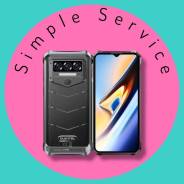 Oukitel WP38. �����, 256 ��, ������, NFC ����
