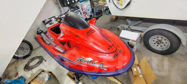 Kawasaki Ultra 150. 2000 ��� ����