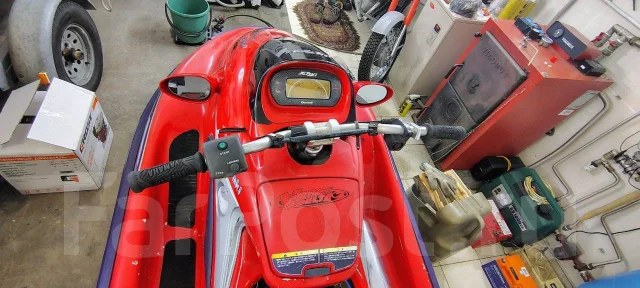 Kawasaki Ultra 150. 2000 ��� ����