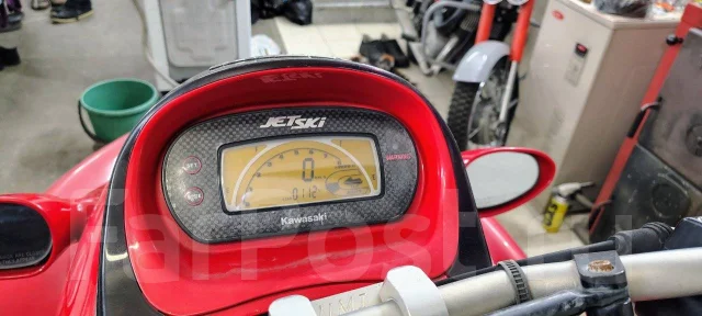 Kawasaki Ultra 150. 2000 ��� ����