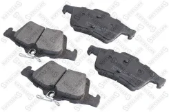 ������� �������� ������ � ���������. ���������� Ford Focus III 1.6/1.6TDCi/2.0TDCi 11 Stellox 000008BSX 000008BSX ����
